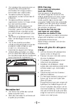 Preview for 96 page of Beko BFNA247E20F Instructions Of Use