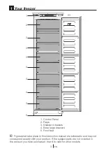 Preview for 5 page of Beko BFNA247E20S Instructions For Use Manual