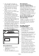 Preview for 53 page of Beko BFNA247E20S Instructions For Use Manual