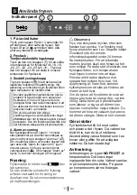 Preview for 103 page of Beko BFNA247E20S Instructions For Use Manual