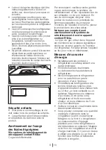 Preview for 22 page of Beko BFNA247E30SN Instructions Of Use