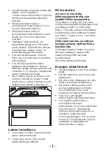 Preview for 52 page of Beko BFNA247E30SN Instructions Of Use