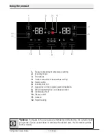 Preview for 18 page of Beko BFSB3622SS User Manual