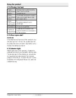 Preview for 26 page of Beko BFSB3622SS User Manual