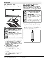 Preview for 40 page of Beko BFSB3622SS User Manual