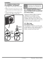 Preview for 41 page of Beko BFSB3622SS User Manual