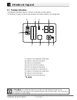 Preview for 44 page of Beko BFSB3622SS User Manual