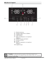 Preview for 46 page of Beko BFSB3622SS User Manual