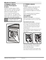 Preview for 54 page of Beko BFSB3622SS User Manual