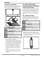 Preview for 71 page of Beko BFSB3622SS User Manual