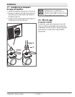 Preview for 72 page of Beko BFSB3622SS User Manual