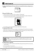 Preview for 19 page of Beko BFYH 500 User Manual