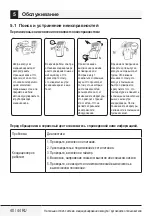 Preview for 41 page of Beko BFYH 500 User Manual