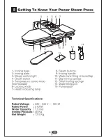 Preview for 6 page of Beko BKK 2134 B User Manual