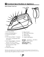 Preview for 6 page of Beko BKK 2141 User Manual