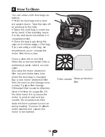 Preview for 12 page of Beko BKS 2123 User Manual