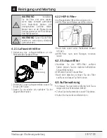 Preview for 19 page of Beko BKS 5422 D User Manual