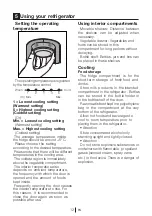 Preview for 14 page of Beko BLSA210M3S Instructions Of Use