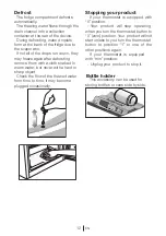 Preview for 14 page of Beko BLSA210M3SN Instructions Of Use