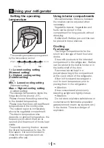 Preview for 13 page of Beko BLSA310M3SN Instructions Of Use