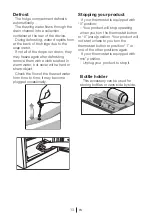 Preview for 14 page of Beko BLSA310M3SN Instructions Of Use