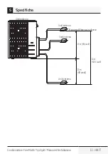 Preview for 55 page of Beko BNFI 090 Installation Manual