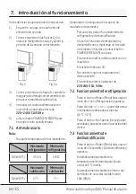 Preview for 64 page of Beko BP207C User Manual