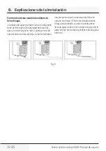 Preview for 70 page of Beko BP207C User Manual