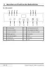 Preview for 140 page of Beko BP207C User Manual