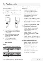 Preview for 181 page of Beko BP207C User Manual