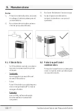 Preview for 188 page of Beko BP207C User Manual