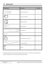 Preview for 216 page of Beko BP207C User Manual