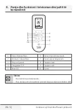 Preview for 296 page of Beko BP207C User Manual