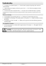 Preview for 76 page of Beko BRCNE454E20GB User Manual