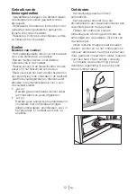 Preview for 30 page of Beko BSSA315E3SFN Instructions Of Use