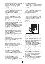 Preview for 22 page of Beko BSSA315K3SN Instructions Of Use