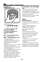 Preview for 75 page of Beko BSSA315K3SN Instructions Of Use