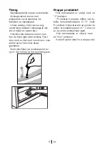 Preview for 107 page of Beko BSSA315K3SN Instructions Of Use