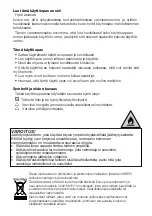 Preview for 112 page of Beko BSSA315K3SN Instructions Of Use