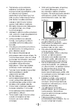 Preview for 116 page of Beko BSSA315K3SN Instructions Of Use