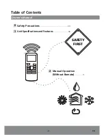 Preview for 2 page of Beko BSWOA 090 User Manual