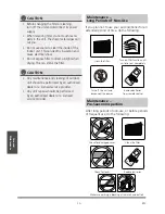 Preview for 13 page of Beko BSWOA 090 User Manual