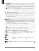 Preview for 22 page of Beko BSWOA 090 User Manual