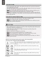 Preview for 38 page of Beko BSWOA 090 User Manual