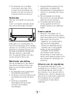 Preview for 49 page of Beko BU 1200 HCA Instruction Manual