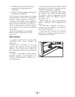 Preview for 153 page of Beko BU 1200 HCA Instruction Manual