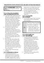 Preview for 26 page of Beko BUFR2715MG User Manual