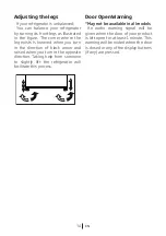 Preview for 14 page of Beko BVF290PX User Manual