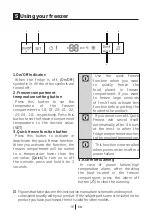 Preview for 16 page of Beko BVF290PX User Manual