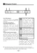 Preview for 17 page of Beko BVF290W User Manual